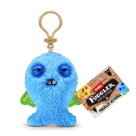 Llaveros Peluche Fuggler S4