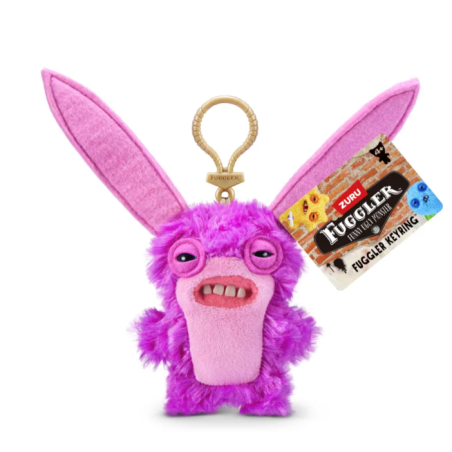Llaveros Peluche Fuggler S4