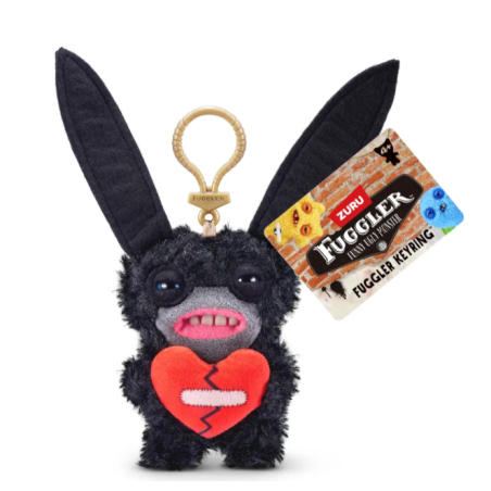 Llaveros Peluche Fuggler S4