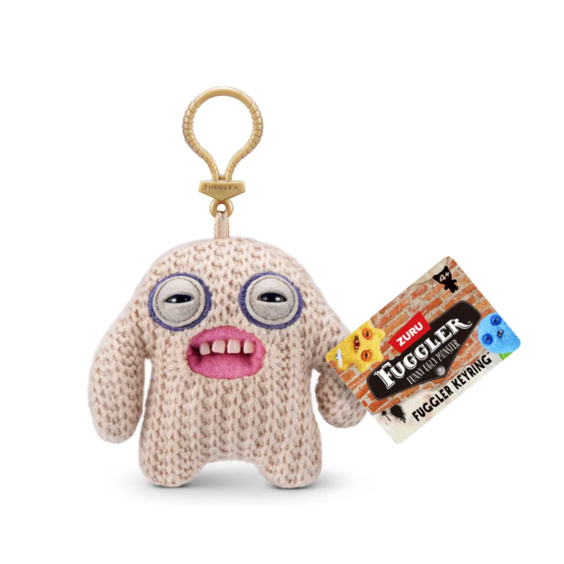 Llaveros Peluche Fuggler S4