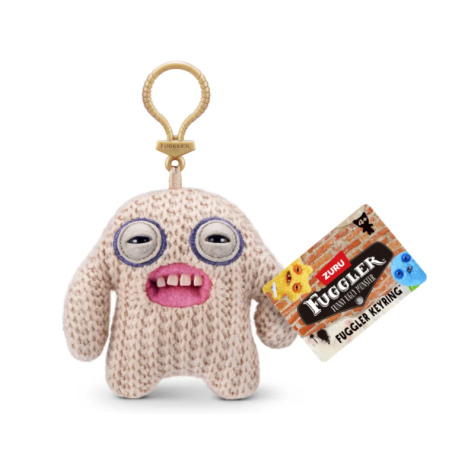 Llaveros Peluche Fuggler S4