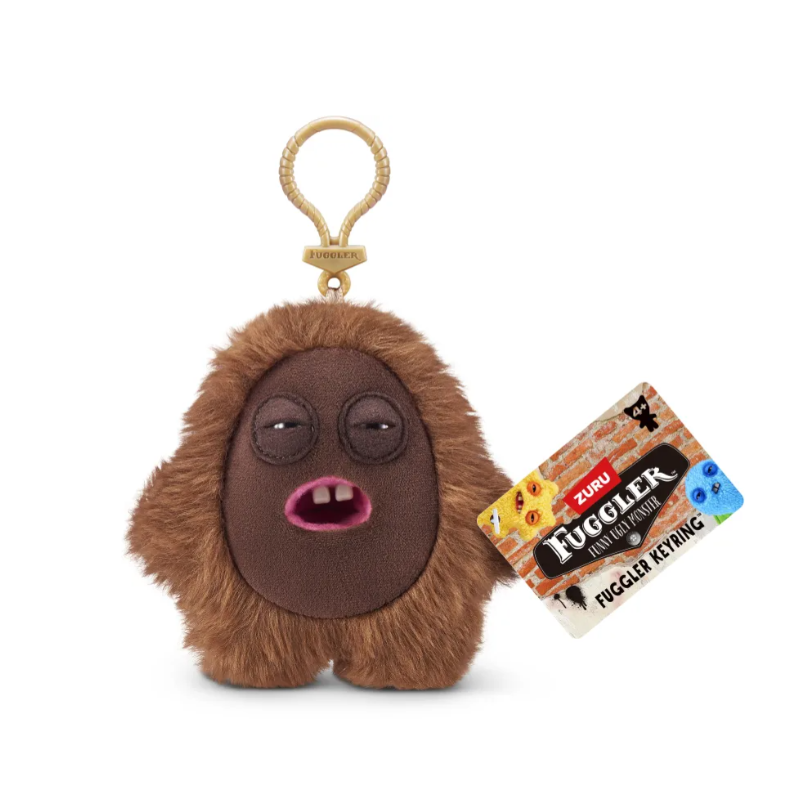 Llaveros Peluche Fuggler S4