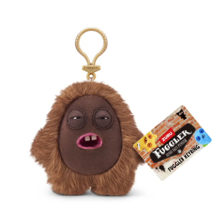 Llaveros Peluche Fuggler S4