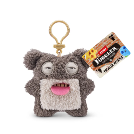 Llaveros Peluche Fuggler S4