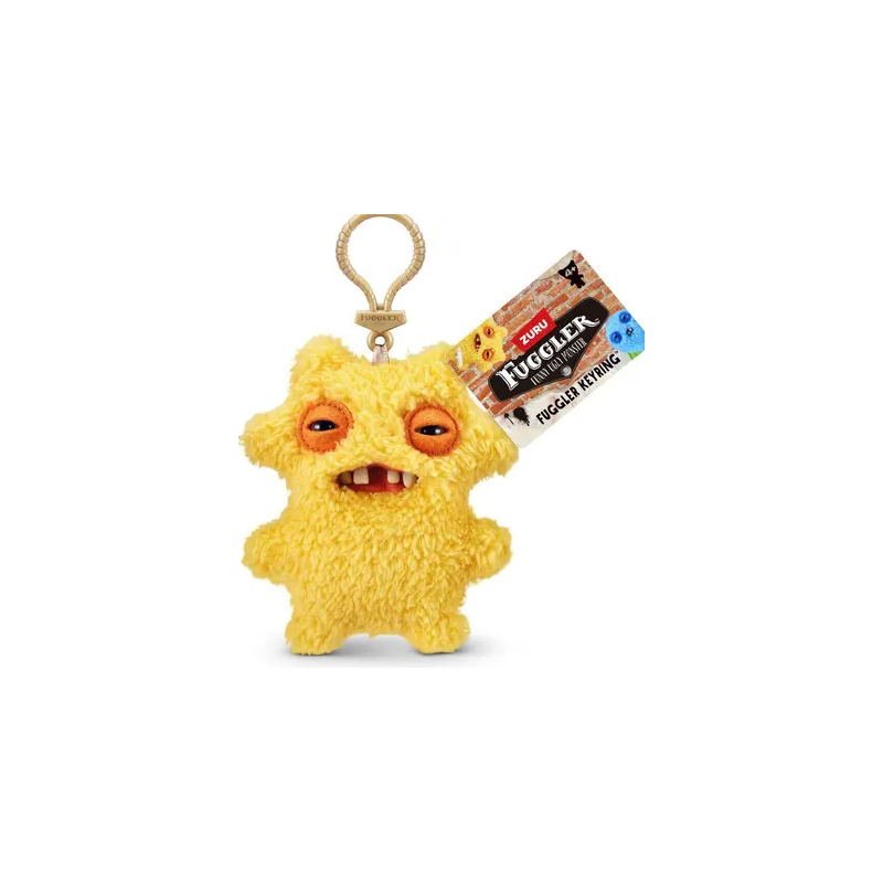 Llaveros Peluche Fuggler S4