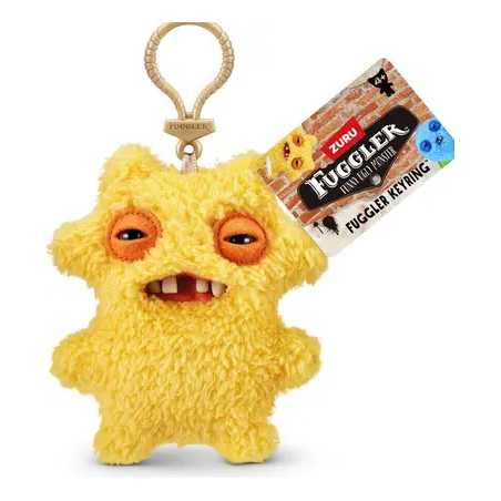 Llaveros Peluche Fuggler S4