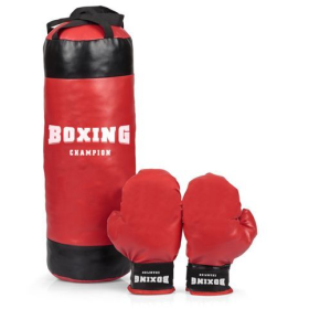 Set de Boxeo Infantil Campeón de Boxeo 2