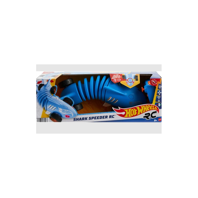 Hot Wheels Shark Speeder RC