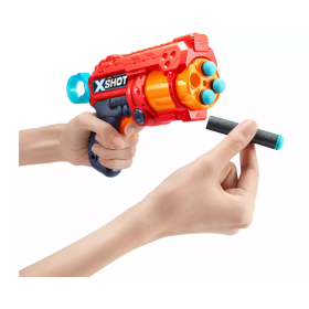 X-Shot Fury Con 16 Dardos 2