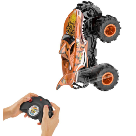 Monster Trucks Tiger Shark RC De Mattel 2