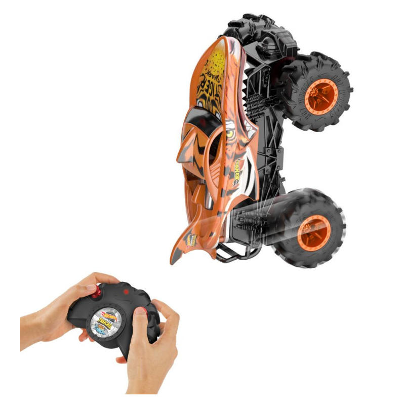 Monster Trucks Tiger Shark RC