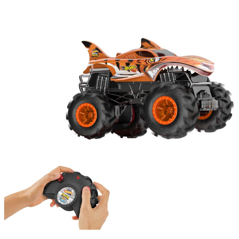 Monster Trucks Tiger Shark RC