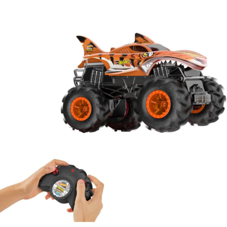 Monster Trucks Tiger Shark RC