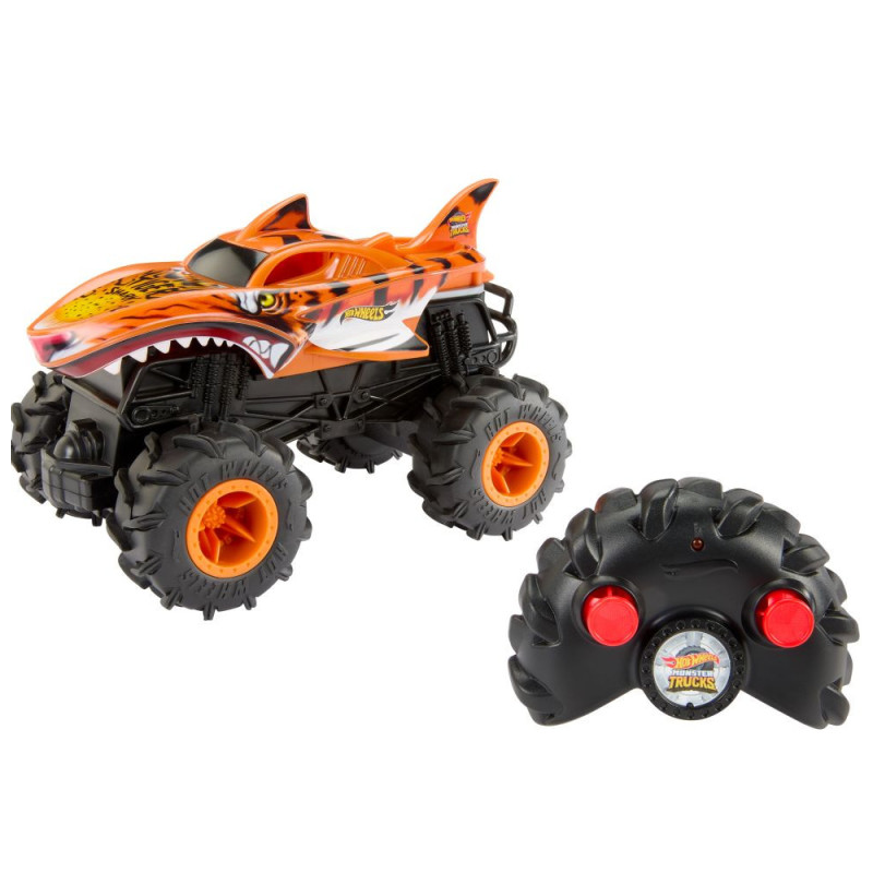 Monster Trucks Tiger Shark RC