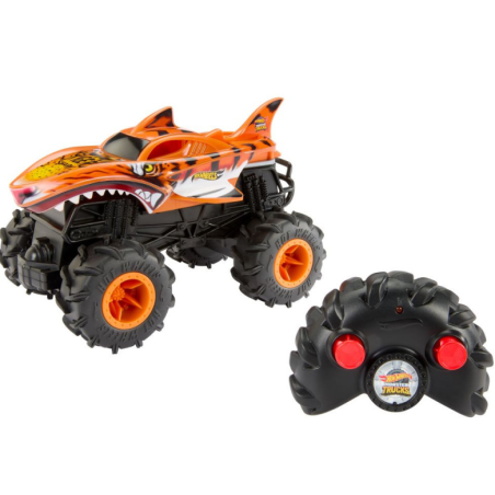 Monster Trucks Tiger Shark RC