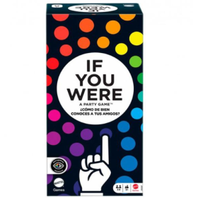 If You Were A Party De Mattel