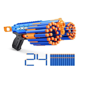 Lanzadardos X-Shot Insanity Manic 2