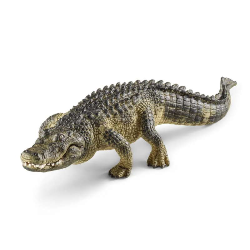 Schleich Caimán