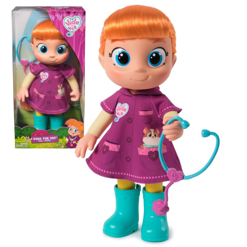 Vida La Veterinaria 33 Cm