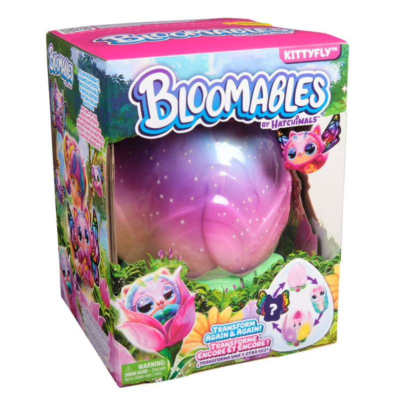 Bloomables Kittyfly By Hatchimals