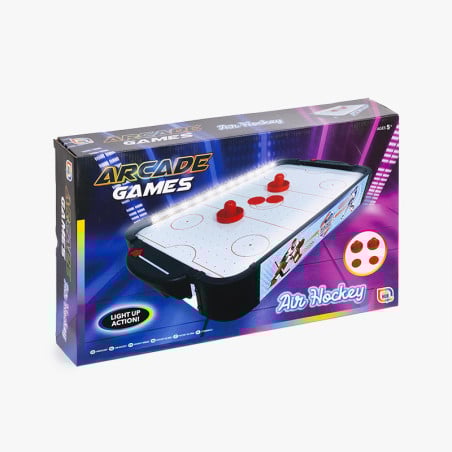 Mesa Air Hockey con Led