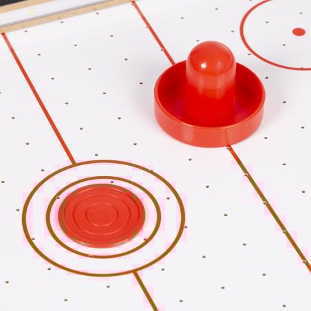 Mesa Air Hockey con Led