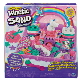 Kinectic Sand Reino De Unicornios