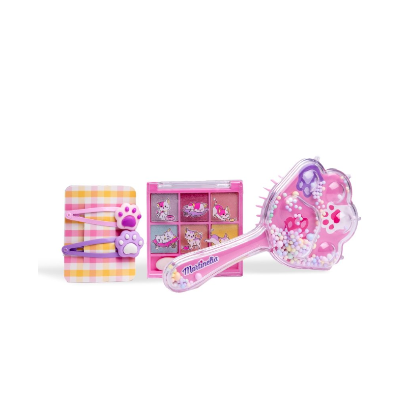 Martinelia Set De Belleza Lulu Y Duki