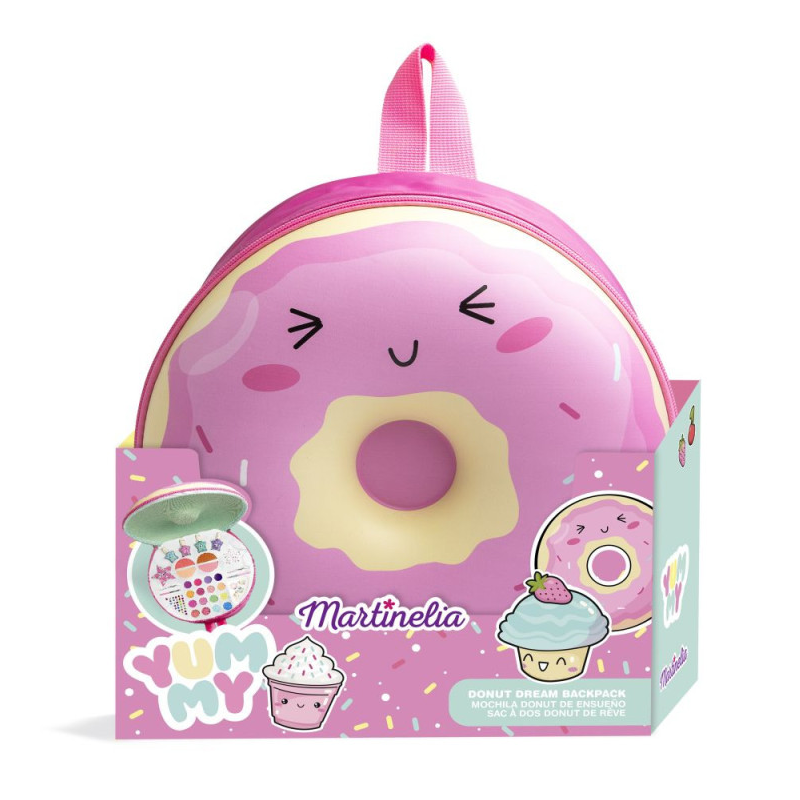 Martinelia Mochila Donut De Ensueño De Belleza De Martinelia