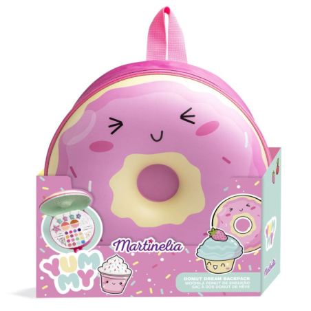 Martinelia Mochila Donut De Ensueño De Belleza De Martinelia