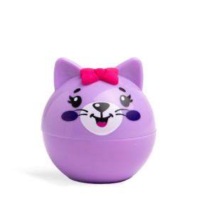 Martinelia Bálsamo Labial Cabeza Animalitos Surtido De Martinelia 2