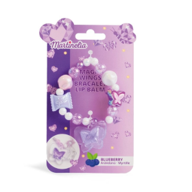 Martinelia Bálsamo Labial Pulsera Surtido De Martinelia