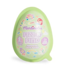 Martinelia Bomba De Baño Huevo 150 Gr