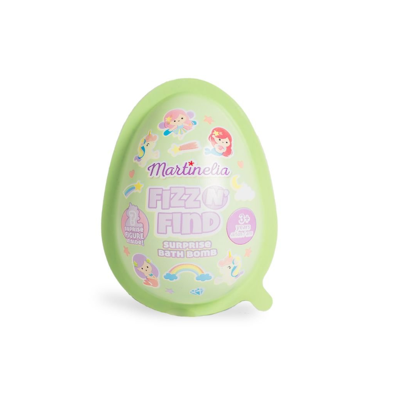 Martinelia Bomba De Baño Huevo 150 Gr De Martinelia