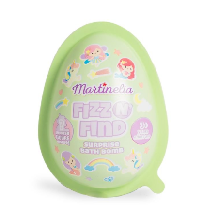 Martinelia Bomba De Baño Huevo 150 Gr De Martinelia