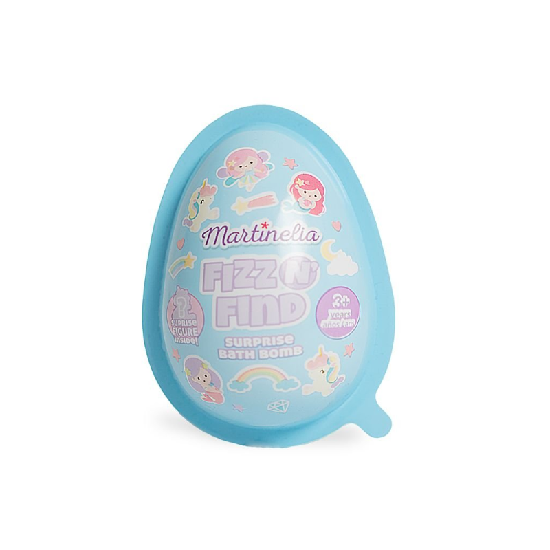 Martinelia Bomba De Baño Huevo 150 Gr