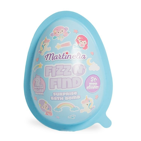 Martinelia Bomba De Baño Huevo 150 Gr