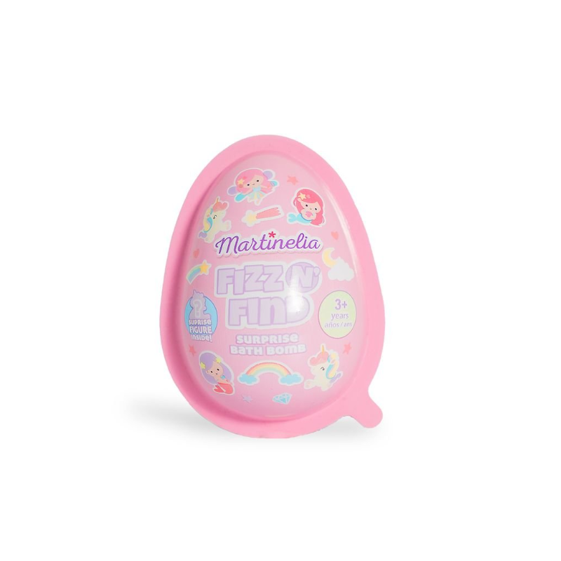 Martinelia Bomba De Baño Huevo 150 Gr