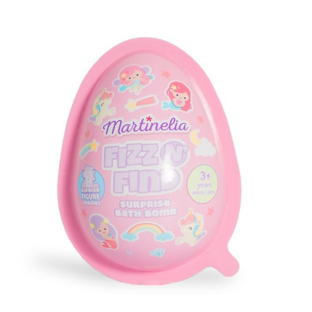 Martinelia Bomba De Baño Huevo 150 Gr