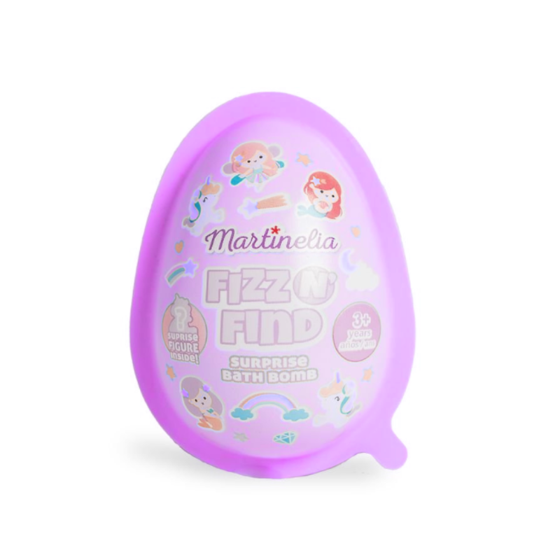 Martinelia Bomba De Baño Huevo 150 Gr