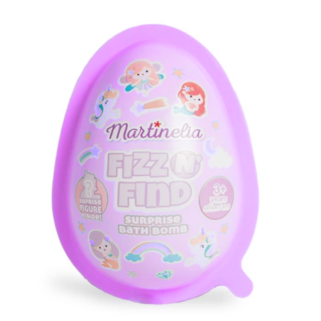 Martinelia Bomba De Baño Huevo 150 Gr