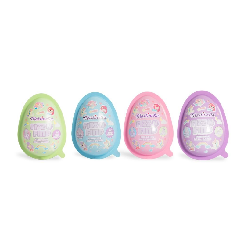 Martinelia Bomba De Baño Huevo 150 Gr