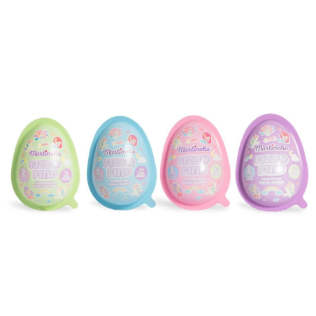 Martinelia Bomba De Baño Huevo 150 Gr