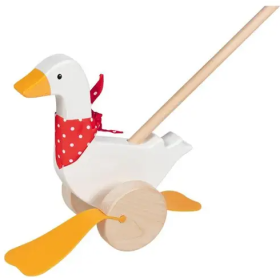 Ganso Para Empujar Bertha