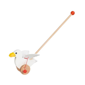 Gaviota Jonas Para Empujar 2