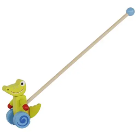 Cocodrilo Para Empujar