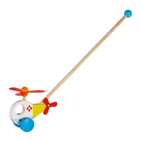 Helicóptero Para Empujar