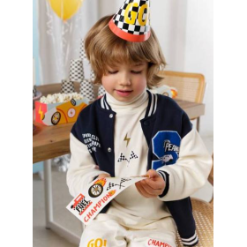 Gorros Carrera De Coches Go 6 Ud De Fiesta Y Cumpleaños 2