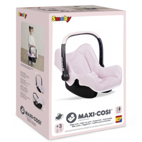 Capazo Maxi Cosi Rosa Perla De Smoby