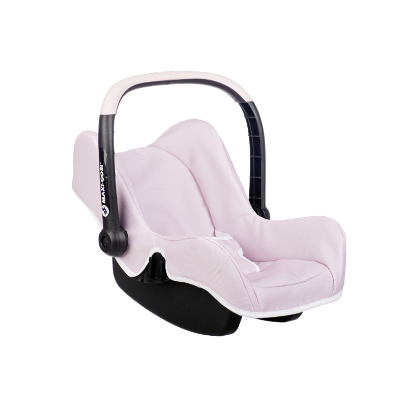 Capazo Maxi Cosi Rosa Perla
